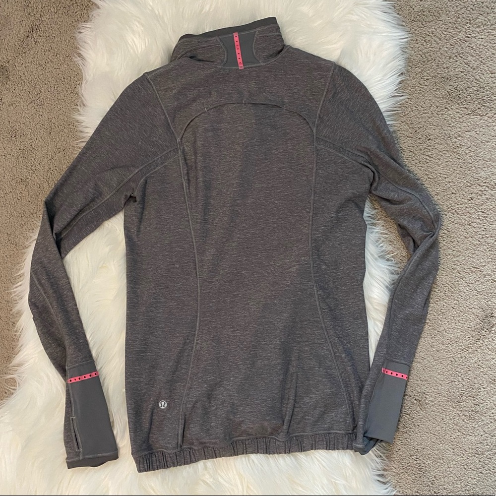 Lululemon 1/2 Zip Pullover